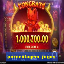 porcentagem jogos slots pg